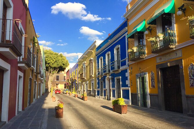 Private Tour Puebla and Cholula - Why Cholula makes a strong first stop