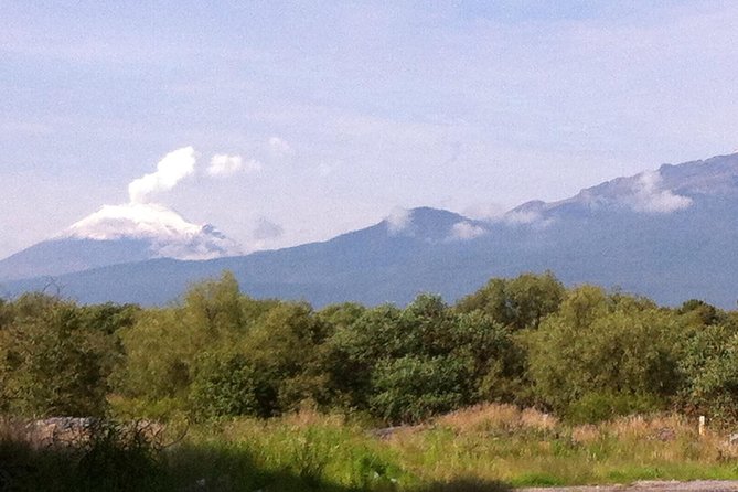 Private Tour Puebla and Cholula - The private format and what it changes