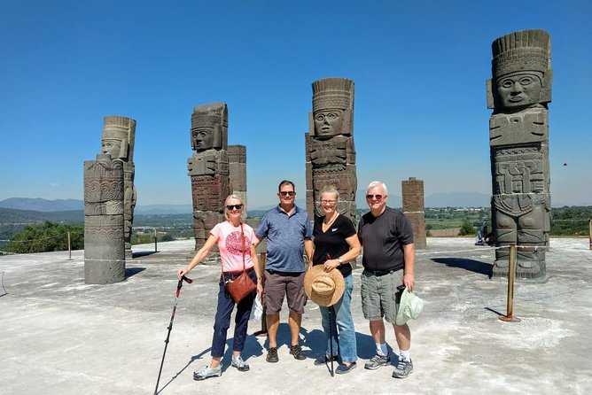 Private Tour: Pyramids of Teotihuacan and Piramides of Atlantes de Tula - Why pairing Tula with Teotihuacan works