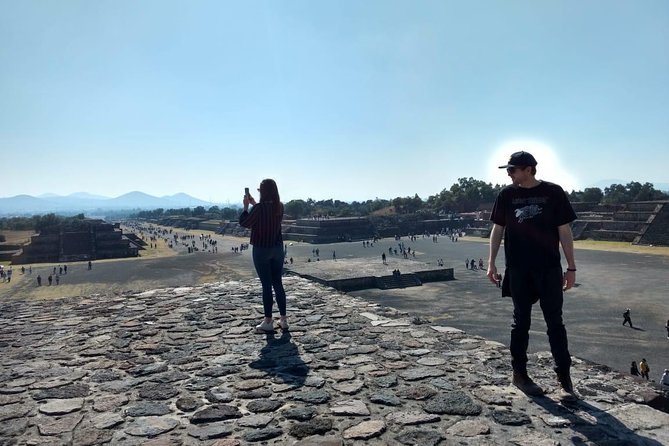 Private Tour: Pyramids of Teotihuacan and Piramides of Atlantes de Tula - The guides make or break the day