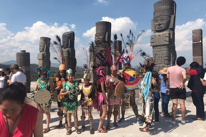 Private Tour: Pyramids of Teotihuacan and Piramides of Atlantes de Tula - Tula and the Toltec Atlanteans