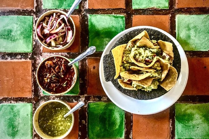 Private Tour: Secret Food Tours Mexico City - Plaza Comercial Pino Suárez and the first bites