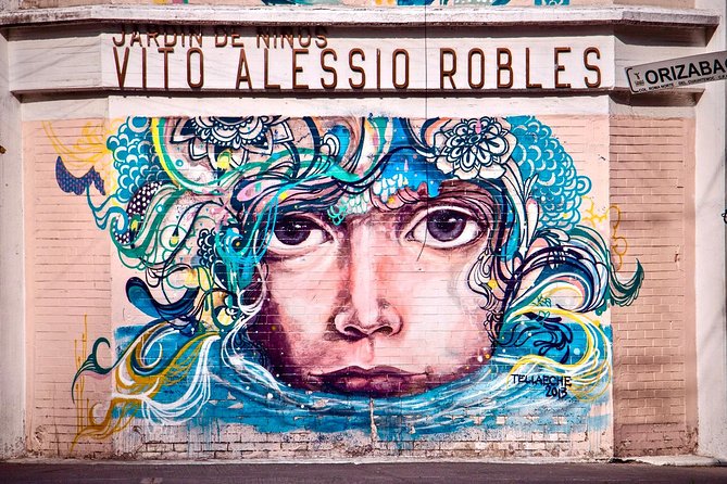 Private Tour: Secret Food Tours Mexico City - The Zócalo and the Templo Mayor stop