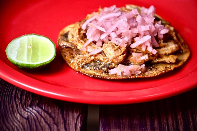 Private Tour: Secret Food Tours Mexico City - República de Uruguay, tacos, and local shopping