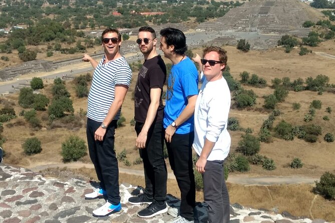 Private Tour: Teotihuacan and Basilica of Guadalupe - Why this route works in Mexico City