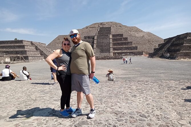 Private Tour: Teotihuacan and Basilica of Guadalupe - Is $189.99 per person fair value?