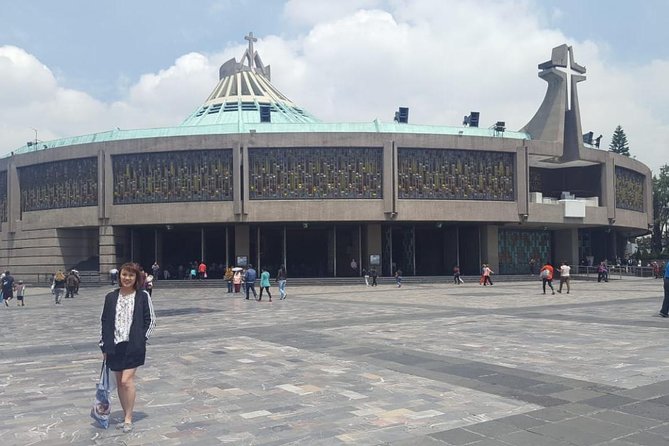 Private Tour: Teotihuacan and Guadalupe Shrine - Why this route works so well