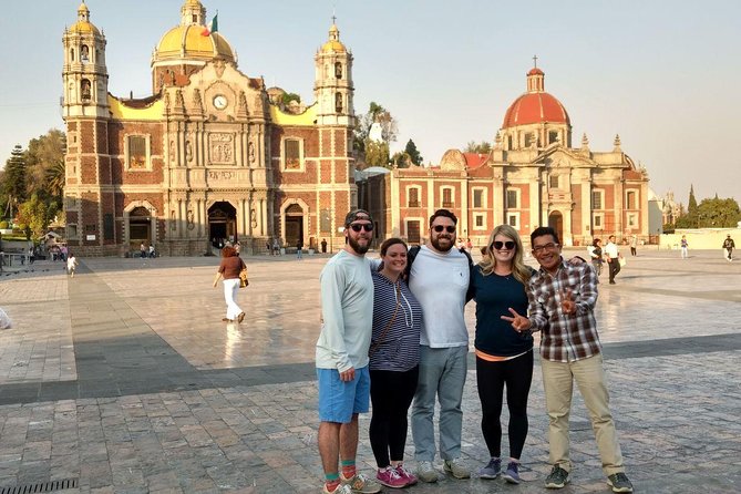 Private Tour: Teotihuacan and Guadalupe Shrine - Teotihuacan: the main event