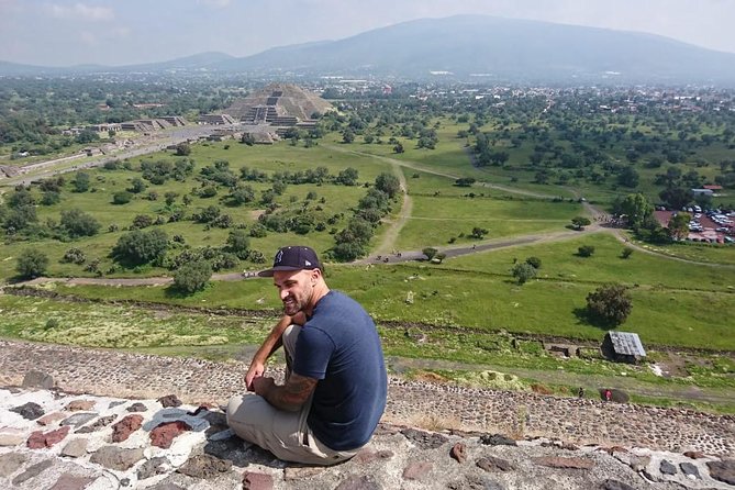 Private Tour: Teotihuacan and Guadalupe Shrine - Tlatelolco and the Plaza of Three Cultures