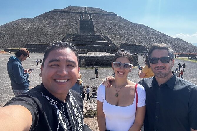 Private Tour: Teotihuacán/Basílica de Guadalupe Hotel Pick Up - Why this pairing works so well