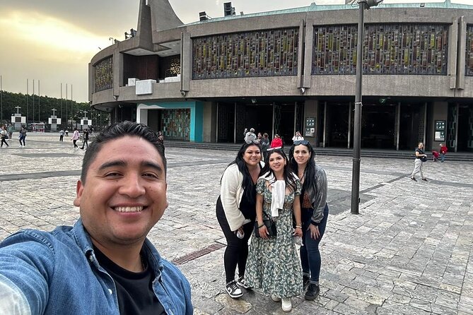Private Tour: Teotihuacán/Basílica de Guadalupe Hotel Pick Up - Workshops, tastings, and the extra costs