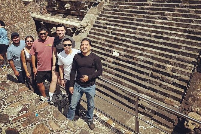 Private Tour: Teotihuacán/Basílica de Guadalupe Hotel Pick Up - What private touring changes