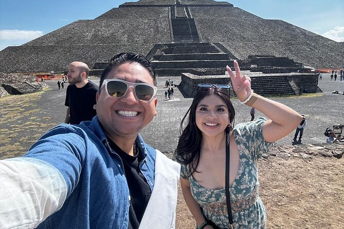 Private Tour: Teotihuacán/Basílica de Guadalupe Hotel Pick Up - Timing, language, and guide quality
