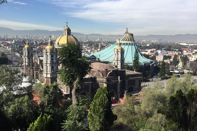 Private Tour Teotihuacan Pyramids & Basilica of Guadalupe - What Miguel and Ricardo Add to the Day