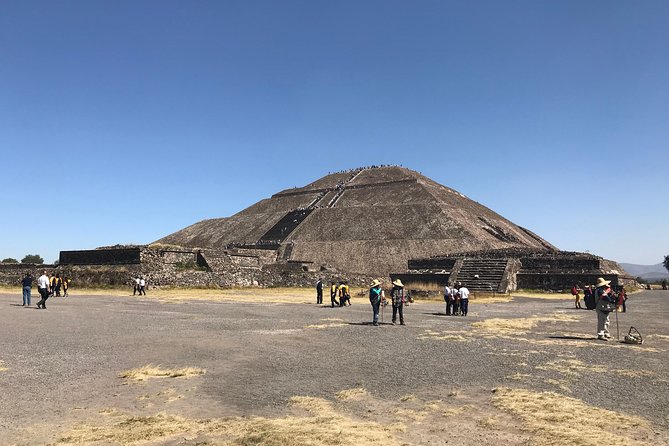 Private Tour Teotihuacan Pyramids & Basilica of Guadalupe - Lunch, Stops, and the Limits of Flexibility