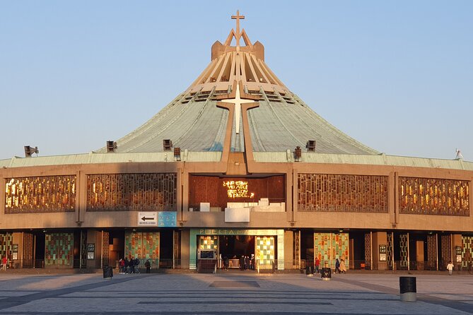 Private Tour Teotihuacan Pyramids & Basilica of Guadalupe - Transport, Pickup, and Daily Comfort