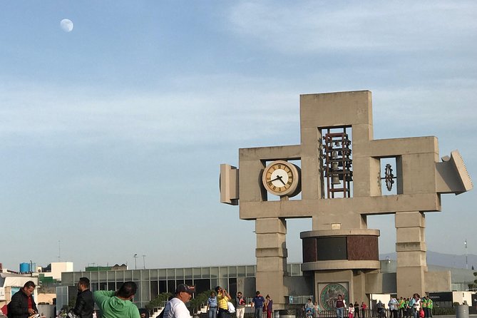Private Tour Teotihuacan Pyramids & Basilica of Guadalupe - Who Should Book This Experience