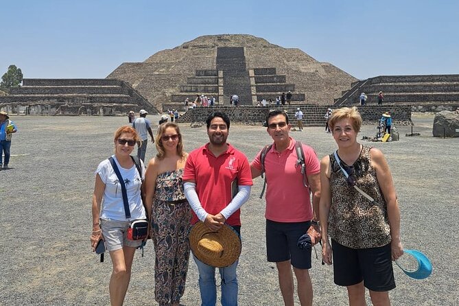 Private Tour through Secrets of Teotihuacan from CDMX - Key points to know before you book