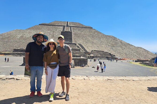 Private Tour through Secrets of Teotihuacan from CDMX - Walking through San Juan Teotihuacan