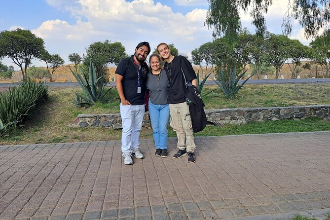 Private Tour through Secrets of Teotihuacan from CDMX - A strong choice for families with young children