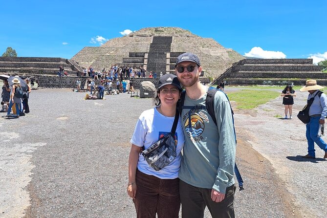Private Tour through Secrets of Teotihuacan from CDMX - What the $119.56 price really buys