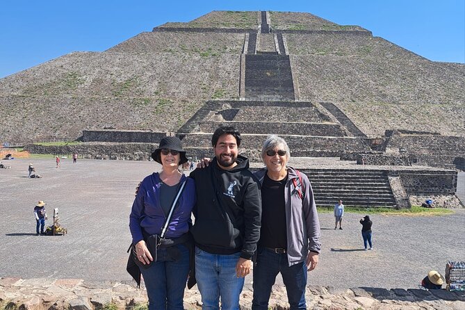 Private Tour through Secrets of Teotihuacan from CDMX - Timing, comfort, and what to pack