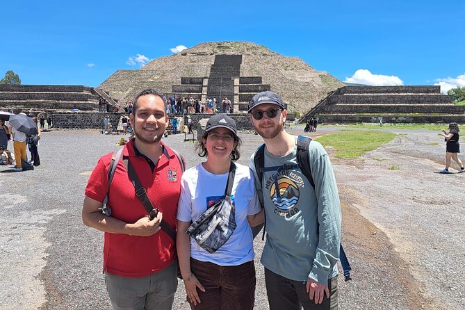 Private Tour through Secrets of Teotihuacan from CDMX - Cancellation and booking details