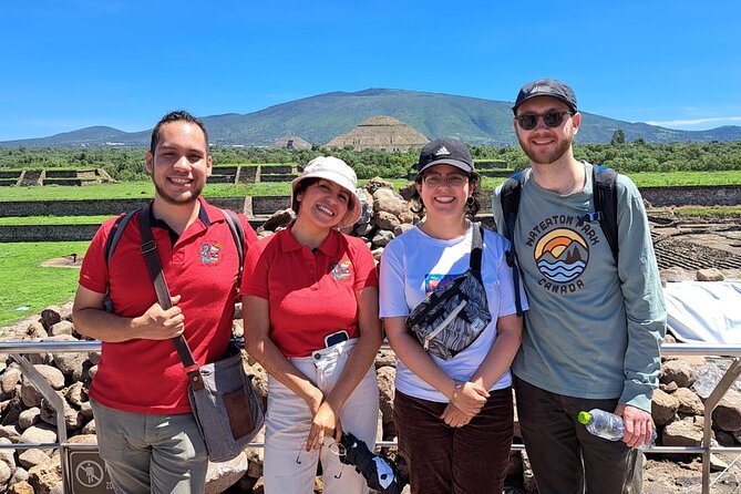 Private Tour through Secrets of Teotihuacan from CDMX - Leaving Mexico City at 8:30 am