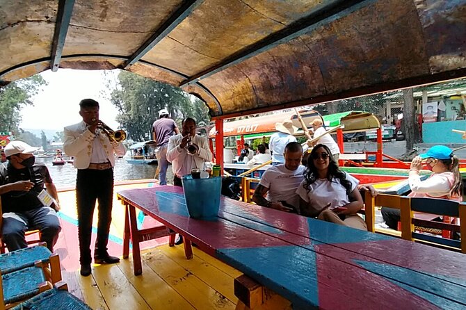 Private Tour to Coyoacán & Xochimilco. - What the private vehicle changes