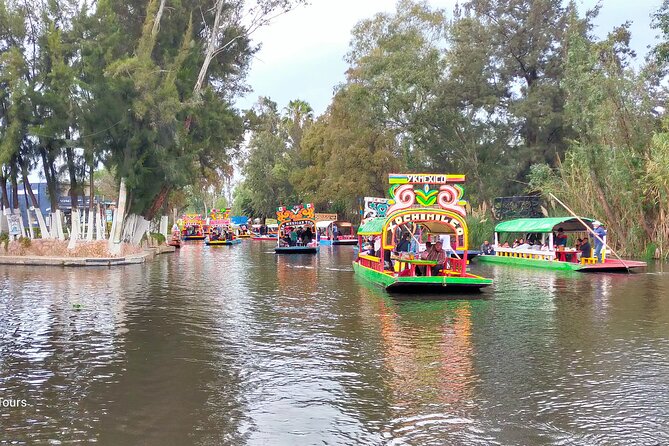 Private Tour to Coyoacán & Xochimilco. - Timing, food, and the real value