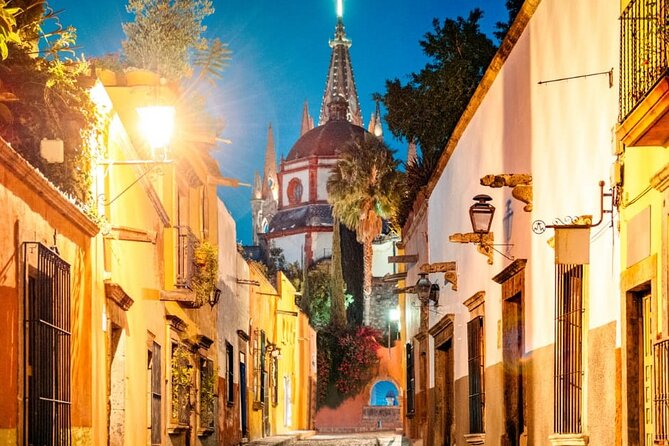 Private tour to Queretaro and San Miguel de Allende - Querétaro, where independence began
