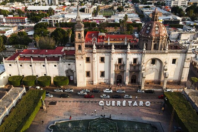 Private tour to Queretaro and San Miguel de Allende - Lunch, museums, and extra costs