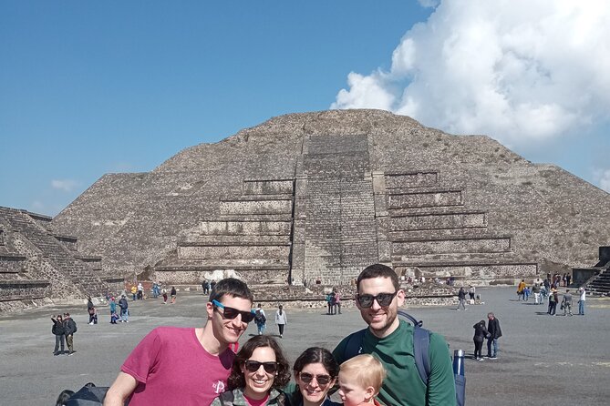 Private Tour to Teotihuacán with Transportation - Transportation is a major part of the value
