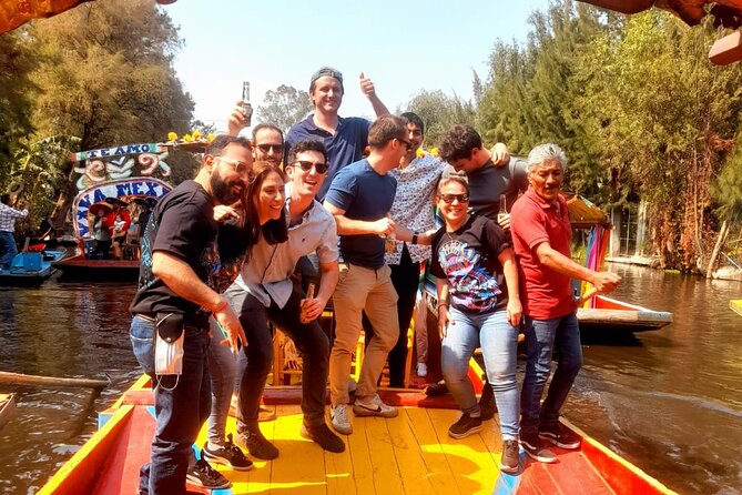 Private Tour to Xochimilco, Coyoacan and the World of Frida Kahlo - Coyoacán’s cobblestones, convent, markets, and food