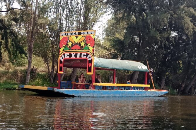 Private Tour to Xochimilco, Coyoacan and the World of Frida Kahlo - Inside Frida Kahlo’s Blue House