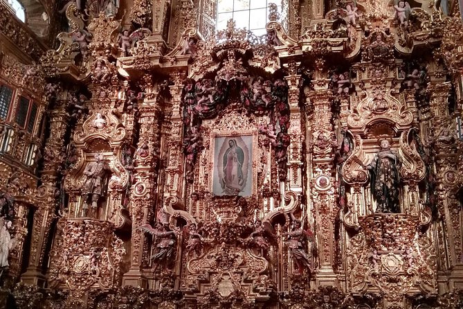 Private Tour: Tula and Tepotzotlan Day Trip from Mexico City - Starting from Mexico City at 8:00 am