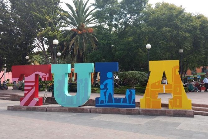 Private Tour: Tula and Tepotzotlan Day Trip from Mexico City - Lunch and the value of a private vehicle