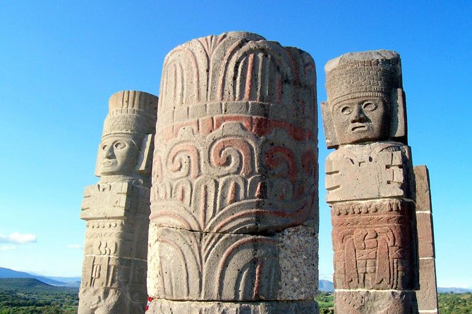 Private Tour: Tula and Tepotzotlan Day Trip from Mexico City - Tula’s Toltec warriors and ceremonial center