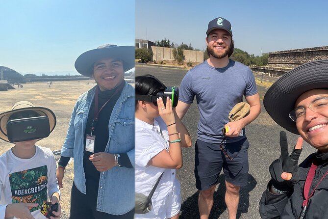 Private Tour with Archaeologist and VR Experience at Teotihuacan - Residential quarters and the people behind the monuments
