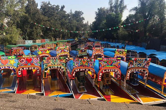 Private Tour: Xochimilco, Coyoacan and Frida Kahlo Museum. - Why this private south Mexico City tour works