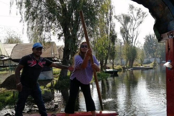 Private Tour: Xochimilco, Coyoacan and Frida Kahlo Museum. - Anahuacalli and Diego Rivera’s pre-Hispanic collection