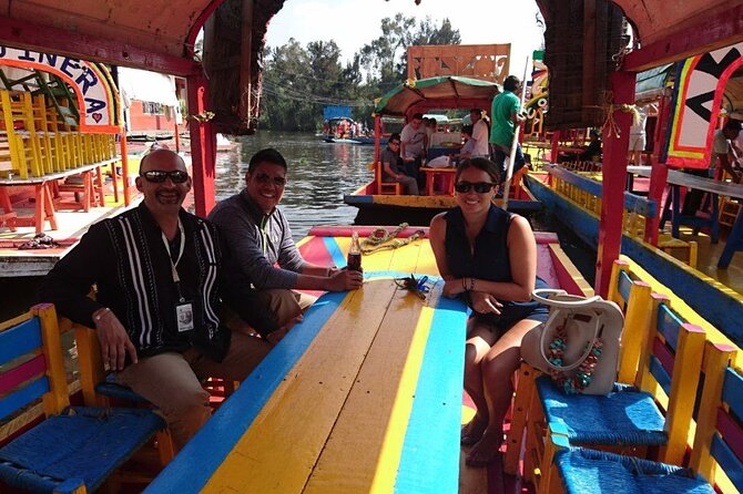 Private Tour: Xochimilco, Coyoacan and Frida Kahlo Museum. - What the $269.99 price buys you