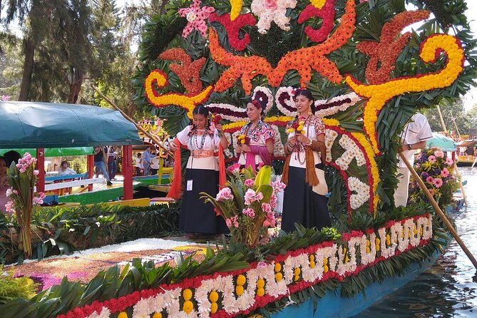 Private Tour: Xochimilco, Coyoacan and Frida Kahlo Museum - Anahuacalli reveals Rivera’s other great project