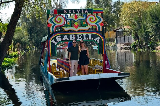 PRIVATE TOUR, Xochimilco, Coyoacan with Frida Kahlo Museum option - Why Xochimilco gives this tour its character