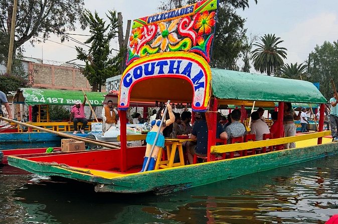 PRIVATE TOUR, Xochimilco, Coyoacan with Frida Kahlo Museum option - Practical details before you book