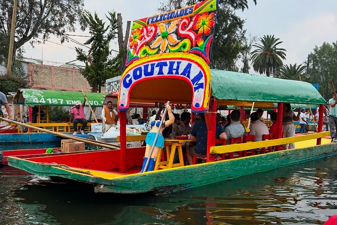 PRIVATE TOUR, Xochimilco, Coyoacan with Frida Kahlo Museum option - The Frida Kahlo Museum and its backup plan
