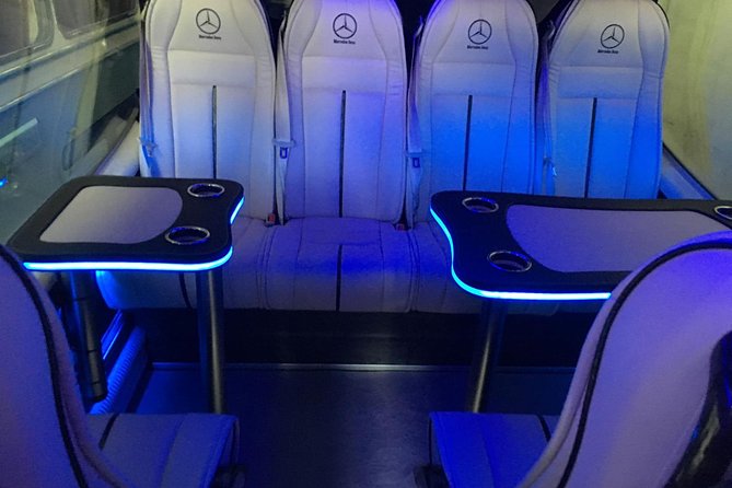 Private Transfer From Mexico City Airport to Downtown - From the terminal to central Mexico City