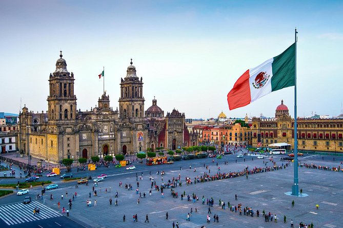 Private Transfer From Mexico City Airport to Downtown - Communication makes or breaks the pickup