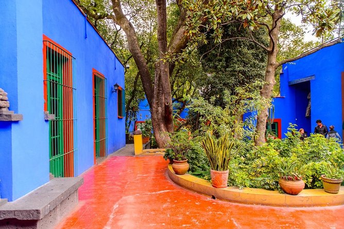 Private Transfer From Mexico City Airport to Downtown - Airport departure transfers