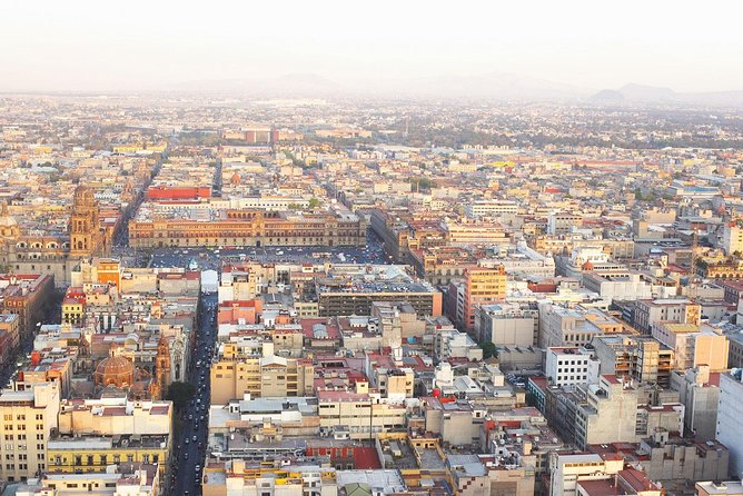 Private Transfer From Mexico City Airport to Downtown - What the service does well